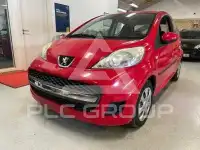 2011 Peugeot 107