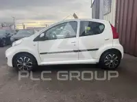 2011 Peugeot 107