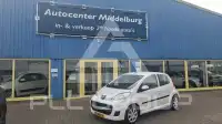 2011 Peugeot 107