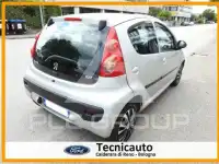 2011 Peugeot 107