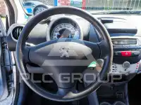 2011 Peugeot 107