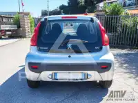 2011 Peugeot 107