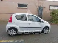 2011 Peugeot 107