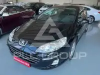2011 Peugeot 407