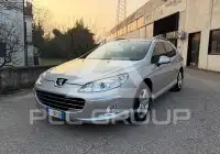 2011 Peugeot 407