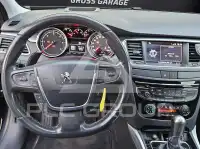 2011 Peugeot 508