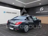 2011 Peugeot 508