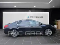2011 Peugeot 508