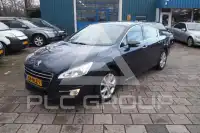 2011 Peugeot 508