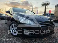 2011 Peugeot 508