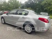 2011 Peugeot 508