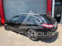 2011 Peugeot 508