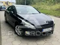 2011 Peugeot 508