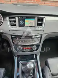 2011 Peugeot 508