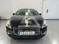 2011 Peugeot 508