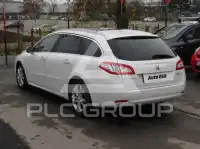 2011 Peugeot 508