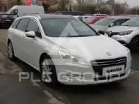 2011 Peugeot 508