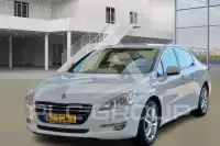 2011 Peugeot 508