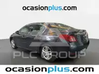 2011 Peugeot 508