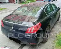 2011 Peugeot 508