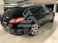 2011 Peugeot 508