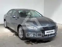 2011 Peugeot 508