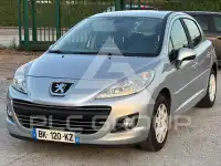 2011 Peugeot 207
