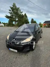 2011 Peugeot 207