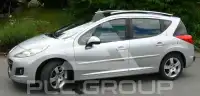 2011 Peugeot 207