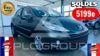 2011 Peugeot 207