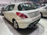 2011 Peugeot 308