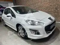 2011 Peugeot 308