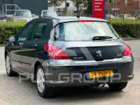 2011 Peugeot 308