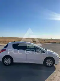 2011 Peugeot 308