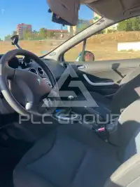2011 Peugeot 308