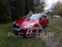 2011 Peugeot 308
