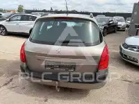 2011 Peugeot 308