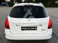 2011 Peugeot 308