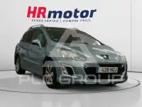 2011 Peugeot 308