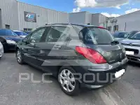 2011 Peugeot 308