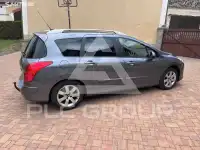 2011 Peugeot 308