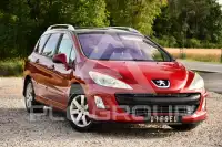 2011 Peugeot 308