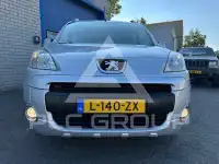 2011 Peugeot Partner