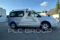 2011 Peugeot Partner