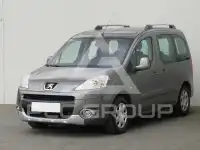 2011 Peugeot Partner