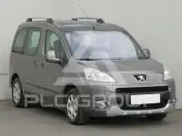 2011 Peugeot Partner
