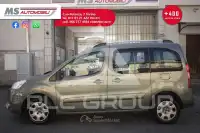 2011 Peugeot Partner