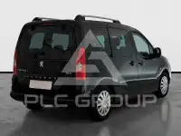 2011 Peugeot Partner