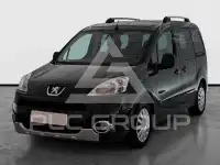 2011 Peugeot Partner