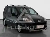 2011 Peugeot Partner
